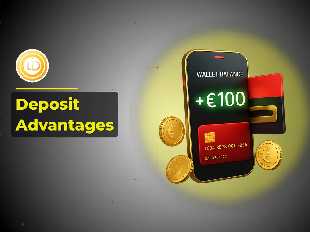 low deposit casino - Deposit Advantages