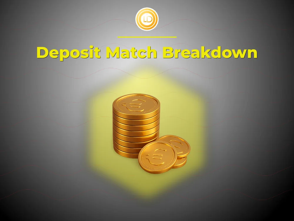 low deposit casino - Deposit Match Breakdown