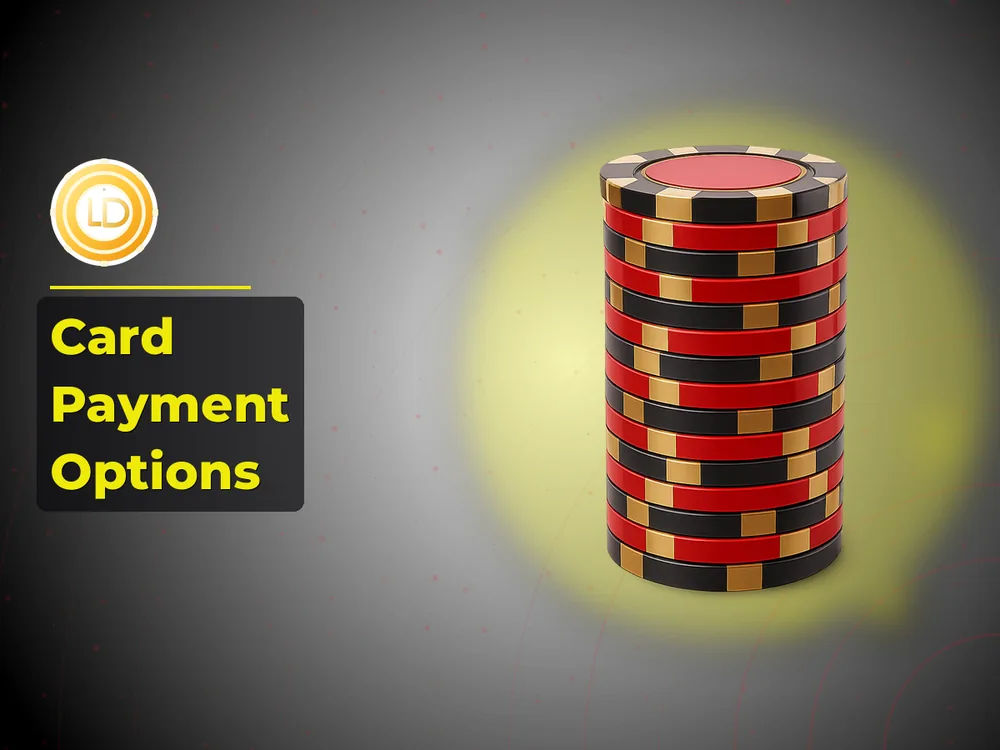 low deposit casino - Card Payment Options