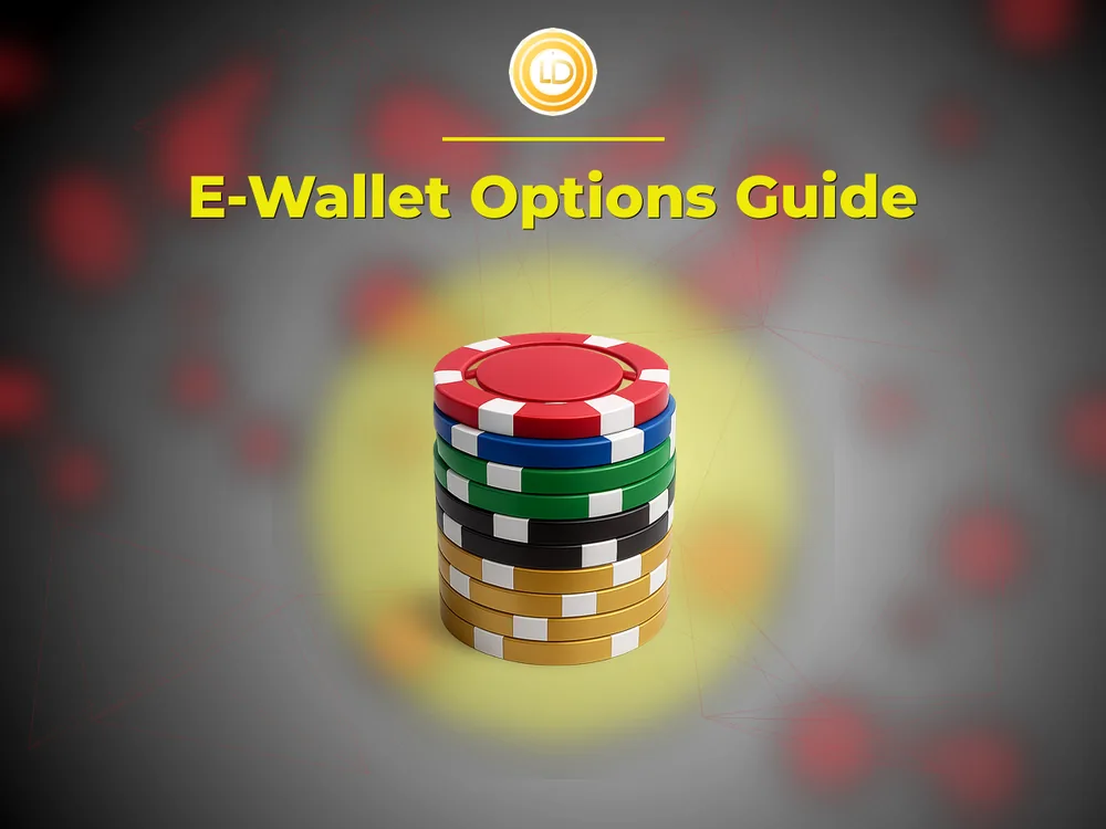 low deposit casino - E-Wallet Options Guide