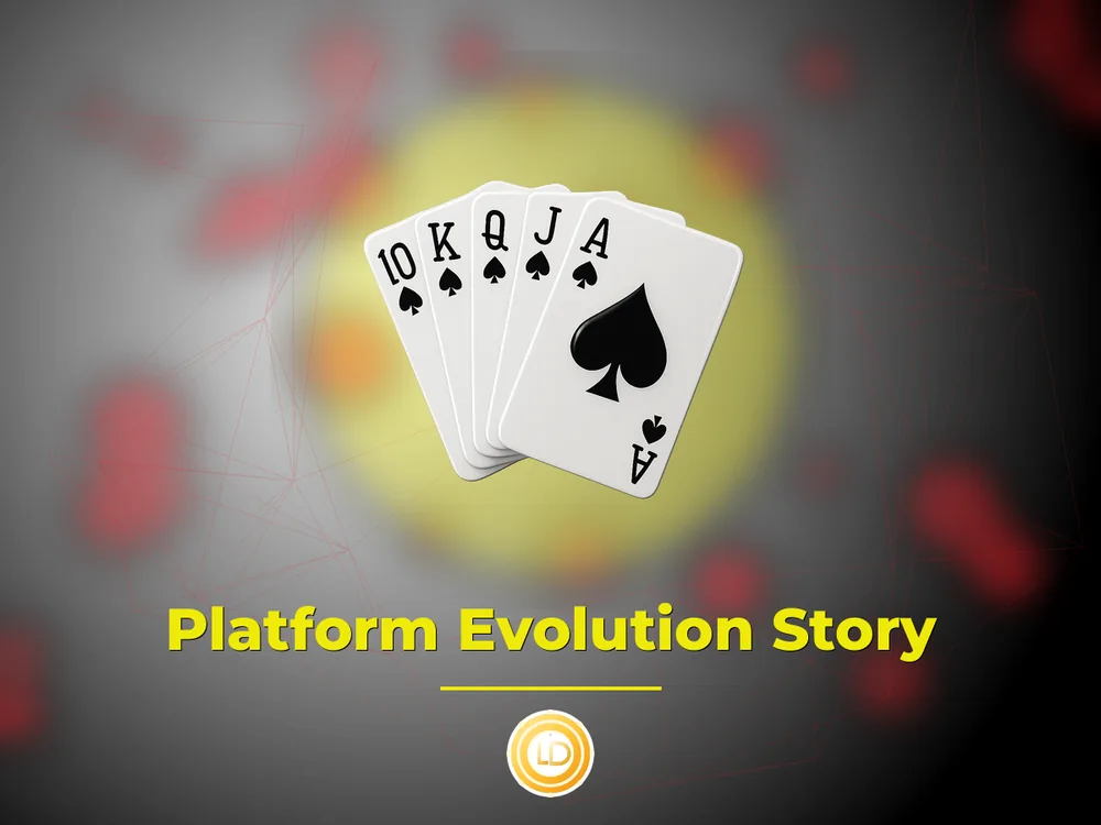 low deposit casino - Platform Evolution Story